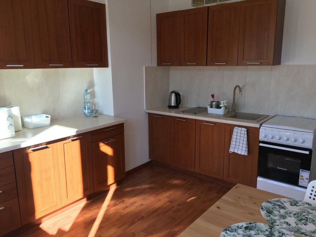 #Visitlublin Apartments Lublin Plaza Sklodowskiej Buitenkant foto